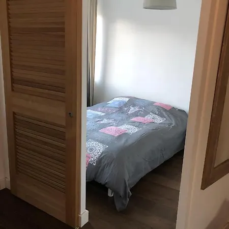 T2 En Plein Centre De Apartamento *
