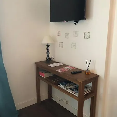 Apartment T2 En Plein Centre De