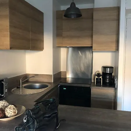 Apartment T2 En Plein Centre De