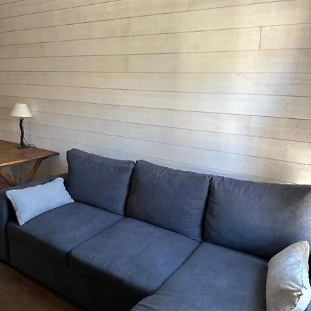 Apartment T2 En Plein Centre De